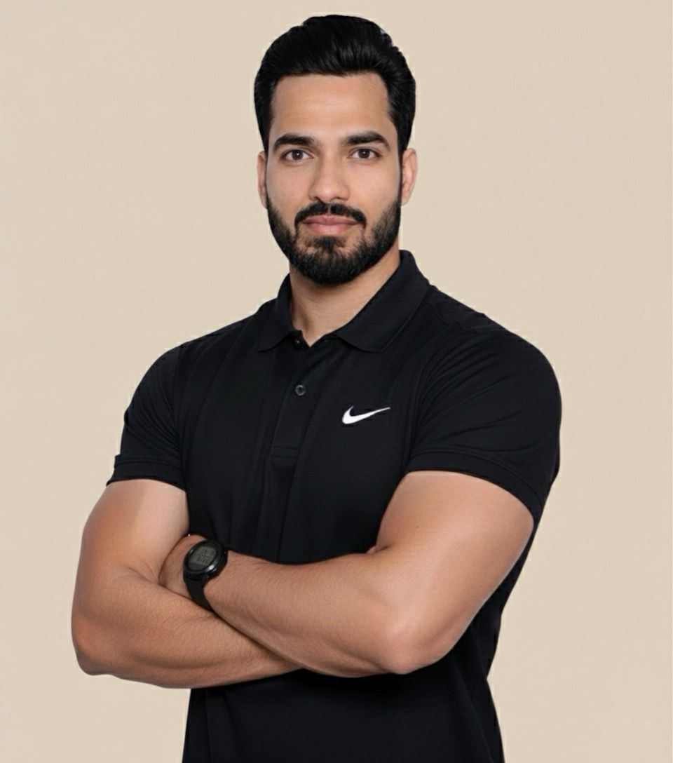 Coach Rajbir — NutritionByRajbir